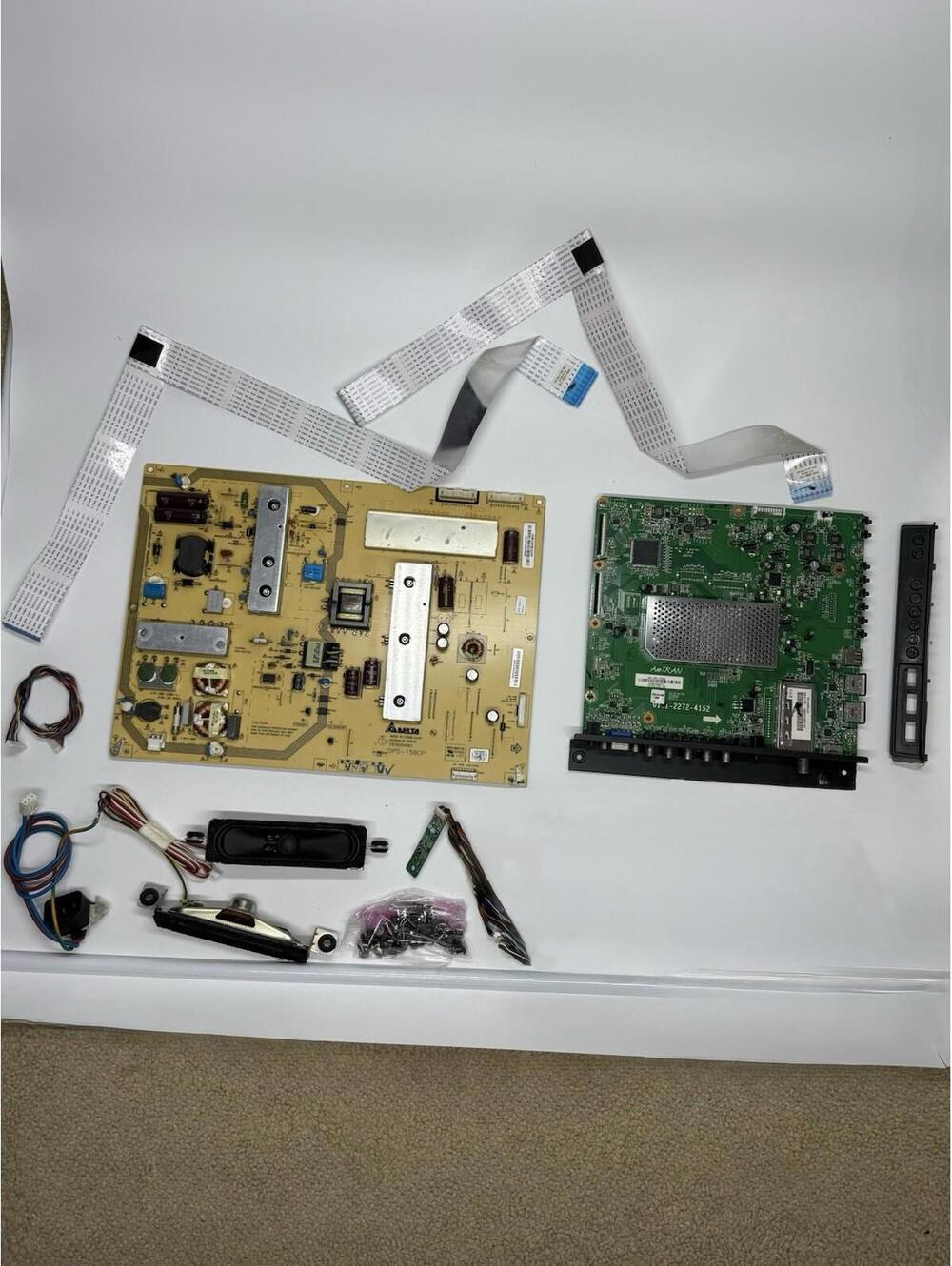LG 55LV4400-UA TV Repair Kit 0171-2272-4152 Main Board DPS-159CP PSU